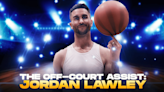 How Jordan Lawley became one of the NBA and WNBA’s most renowned basketball trainers