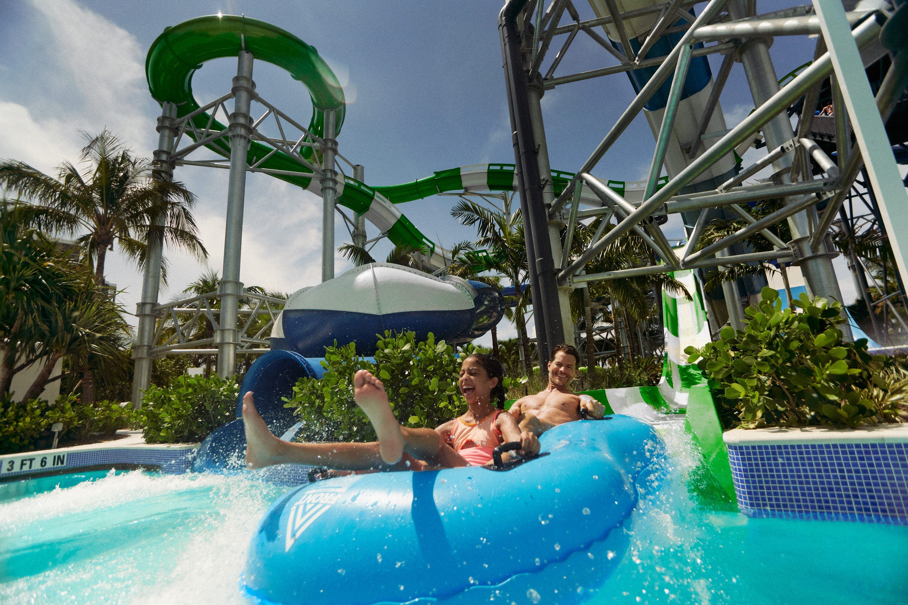 2 Florida waterparks ranked among best in the country for adults. Have you been to them?