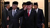 Malaysia names Sultan Ibrahim as next king