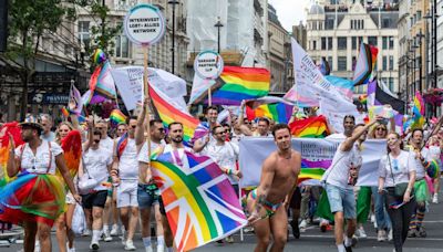 London Pride 2024 road closures, routes to avoid and diversions in place