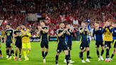 Scotland Vs Switzerland, Euro 2024: Xherdan Shaqiri Scores A Screamer As Scots Miss Out On Golden Opportunity - In Pics