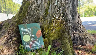 Conservationist details nature preservation efforts on Salish Sea islands in new book