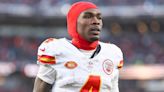 Chiefs' Rashee Rice out on bond in connection with multi-vehicle accident; drove 119 mph right before crash