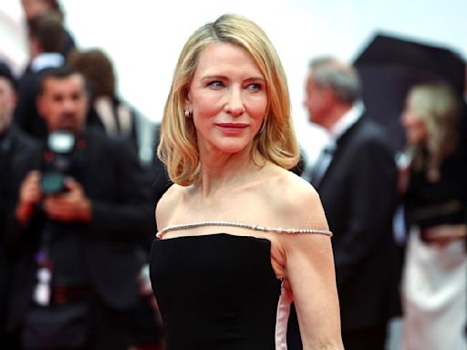 People Are Confused by Cate Blanchett Calling Herself 'Middle Class'