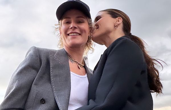 Sophia Bush Reacts to Engagement Rumors After Paris Trip with Partner Ashlyn Harris