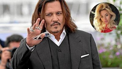 La nueva ilusión de Johnny Deep: una modelo rusa 33 años menor que él