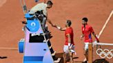 Paris Olympics tennis: Error-prone Rafael Nadal no match for Novak Djokovic