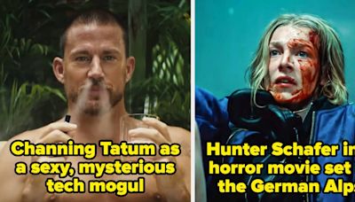 34 New Movies Coming Out This Summer That You'll Actually Want To See