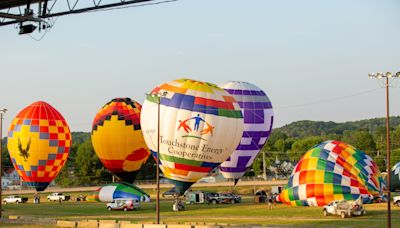 Hot air balloon pilots: Coshocton Festival is great place to fall in love with the sport