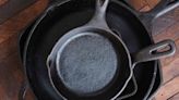 How to Season Cast Iron