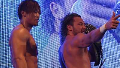 Kota Ibushi Clarifies His AEW Status, Promises 'Full Comeback' Alongside Kenny Omega - Wrestling Inc.