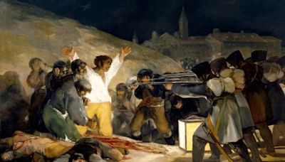 La violencia convertida en arte: dónde ocurrieron los fusilamientos del 3 de mayo