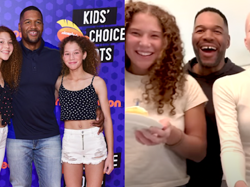 'GMA' Star Michael Strahan Celebrated His Daughter Isabella and Fans Are Emotional