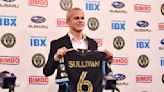 14-year-old Cavan Sullivan signs deal with Philadelphia Union that will land him with Man City at 18