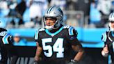 Panthers LB Shaq Thompson switching back to No. 54