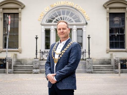 SETU’s Kevin Doolin elected new president of Waterford Chamber