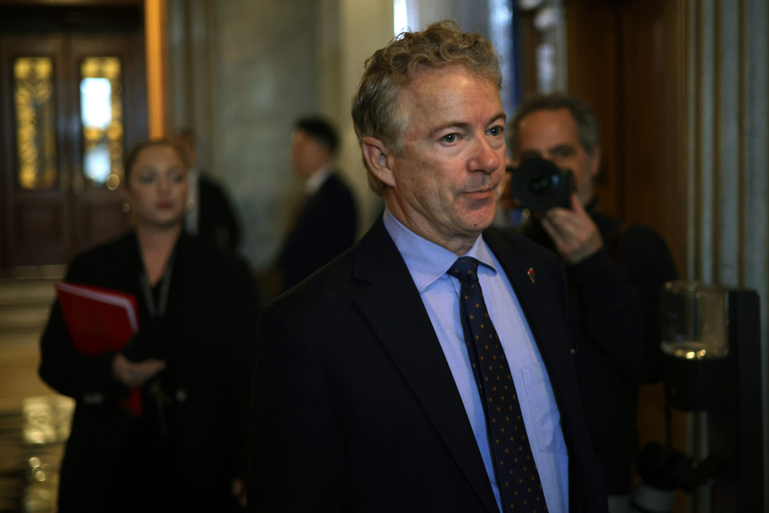 Rand Paul: Gain-of-Function Research is the ‘Nuclear Threat of Our Time’