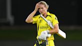 Meg Lanning: Former Australia captain says weight loss and insomnia led to international retirement