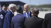 President Biden mocks Trump over jobs, economy in Wisconsin