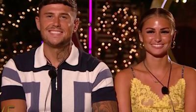 Love Islanders Harry & Lola break silence on being dumped