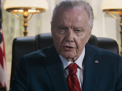 Interview: Academy Award winner Jon Voight talks about ‘Shadow Land’ film