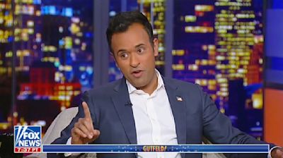 Fox Nation Gives Vivek Ramaswamy His Own Show Featuring ‘Provocative Dinner Table Conservations’