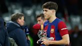 Man Utd Interested in Barcelona Defender Pau Cubarsi