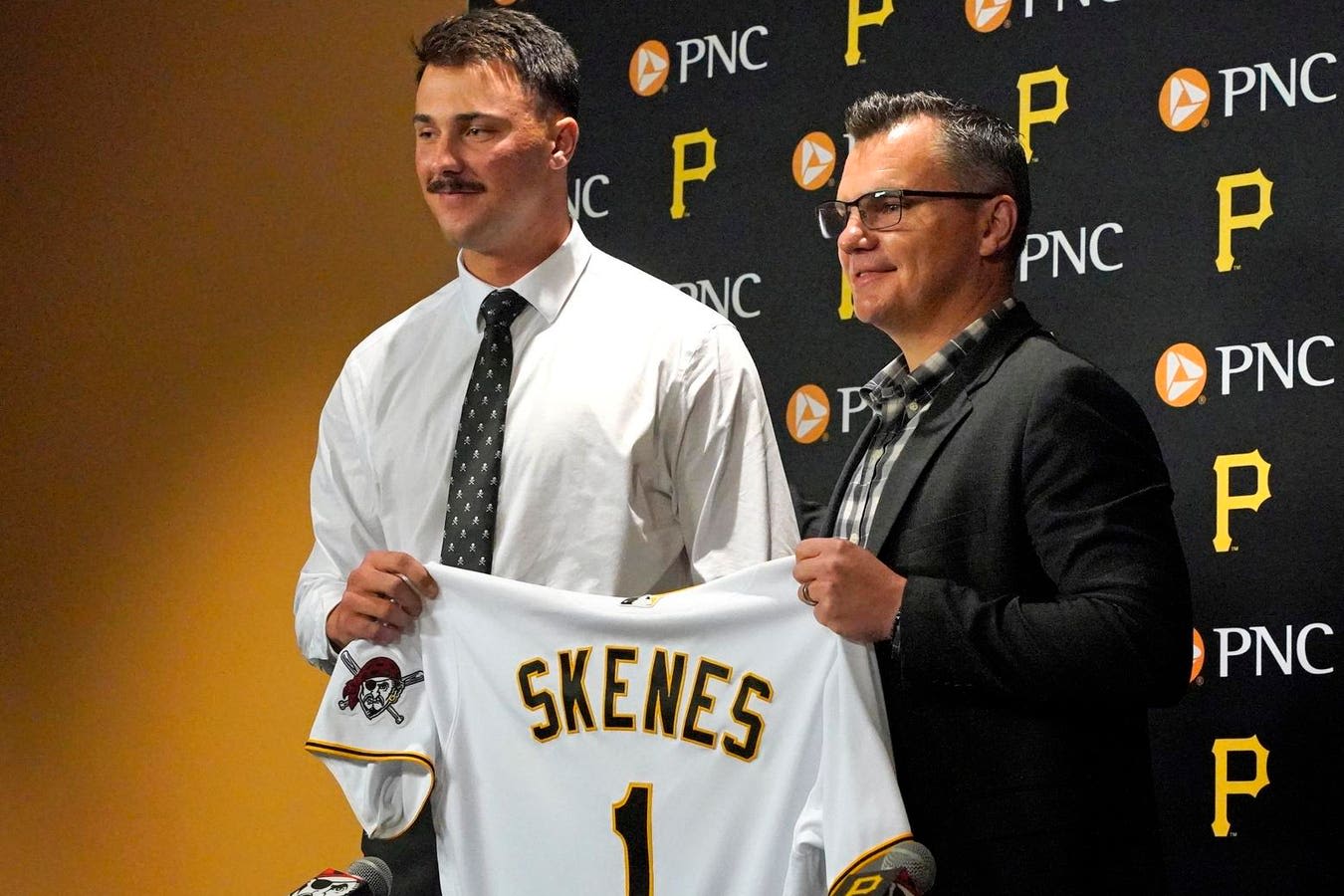 The Pittsburgh Pirates Have Few Reasons To Keep Paul Skenes Down