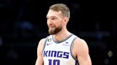 Kings C Domantas Sabonis reportedly agrees to 5-year, $217M extension after 1st full season with team