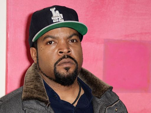 Ice Cube on celebrities, rappers embracing Trump: 'It's a personal decision'