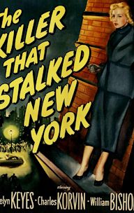 The Killer That Stalked New York