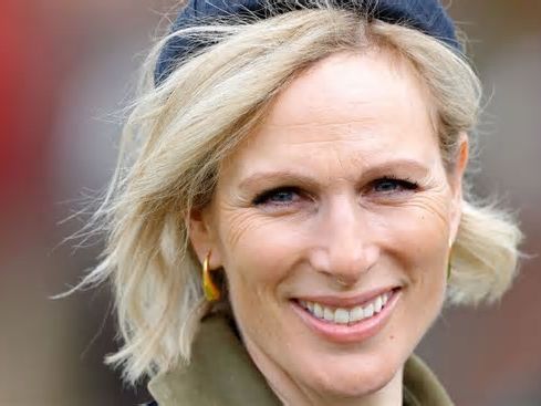 Zara Tindall's £429 shoes make her outfit 'look younger' but go against one style rule