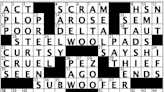 Off the Grid: Sally breaks down USA TODAY's daily crossword puzzle, Center Court