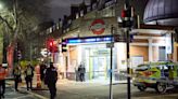 Two men in critical condition after stabbing at tube station hours after Beckenham attack