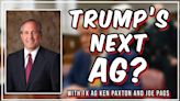 Ken Paxton Talks Legal Battles and Potential Future as Trump's AG with Pags | News Radio 1200 WOAI | The Joe Pags Show