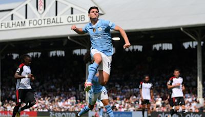 Manchester City campeón: el gran aporte de Julián Álvarez en la Premier League