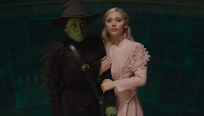 'Wicked' Trailer Shows First Look at 'Popular' and More: Everything We Know About the Films