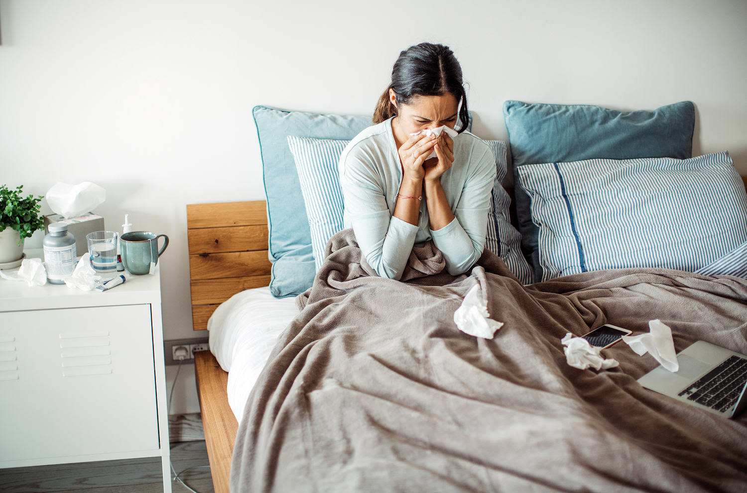 Why do I keep getting colds every few weeks? 4 reasons why