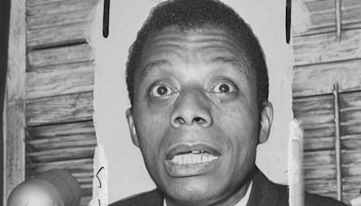 James Baldwin in a time of riots