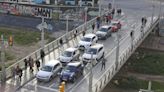 En libertad el detenido tras apedrear a un indigente desde el puente de la Aurora en Málaga