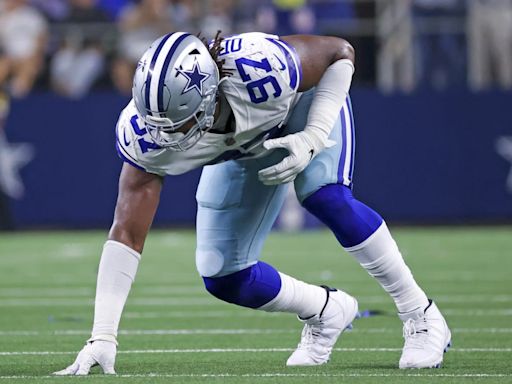 Osa Odighizuwa Ranked 23rd Best Interior Defensive Lineman by PFF for 2024 NFL Season