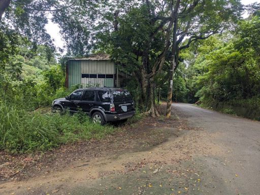 台中休旅車詭停大坑山區……驚見男子陳屍車內