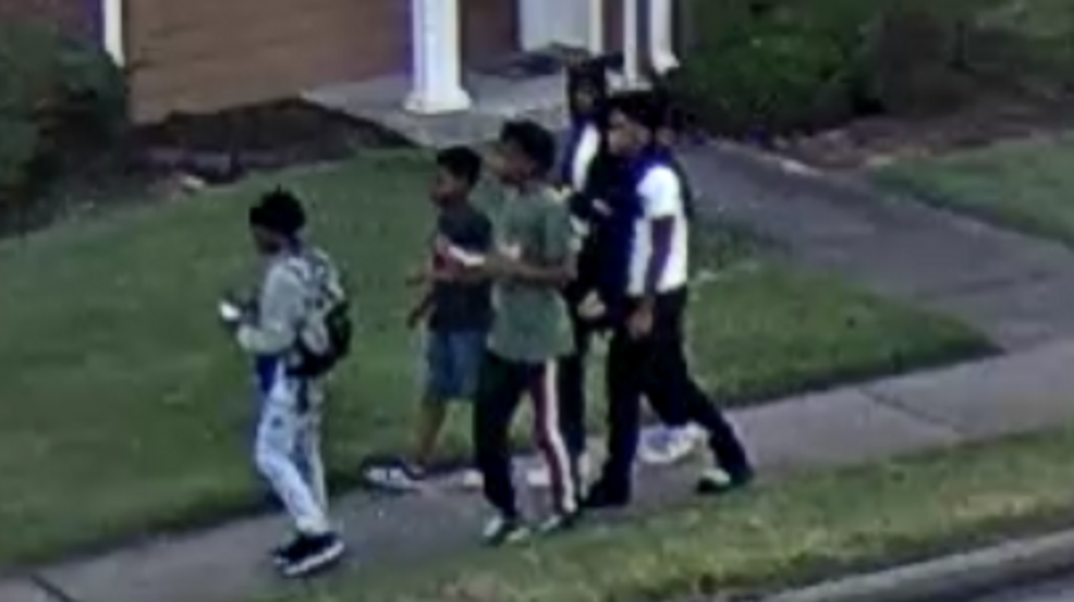 Group of armed kids connected to North Nashville robberies