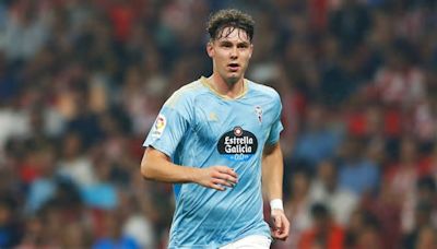 Strand Larsen prepara su fuga del Celta: 2 ofertas en LaLiga