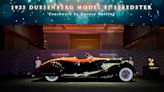 This 1935 Duesenberg Has Just Been Named the Top Show Car of 2023