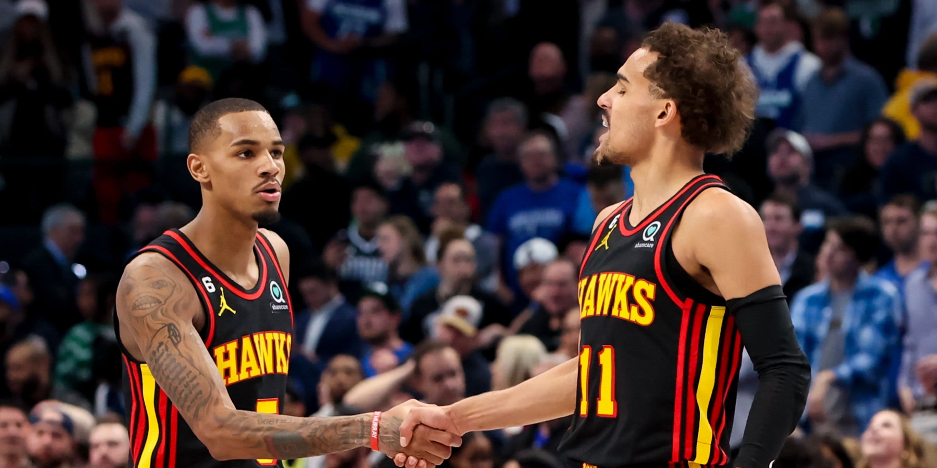 Pelicans Targeting A Trade For One Of The Hawks' Star Guards