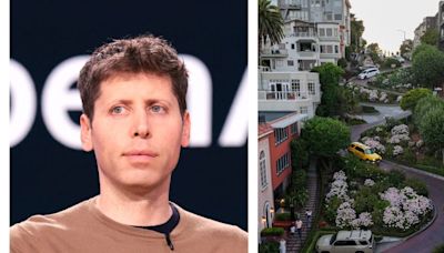 Sam Altman's infinity pool flooded his $27 million Russian Hill mansion, lawsuit says