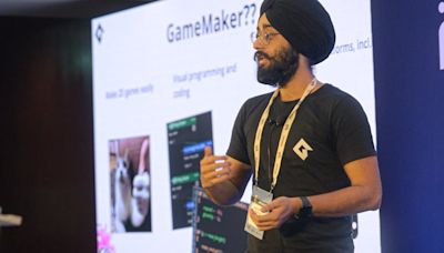 Getting developers started with GameMaker