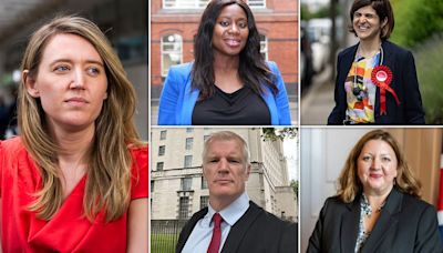 Keir Starmer gives ministerial jobs to five newbie Labour MPs