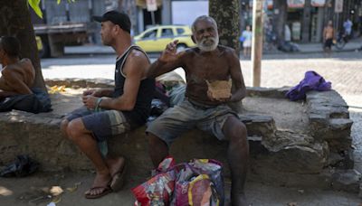 Brasil consigue mitigar el hambre de 24,4 millones de personas